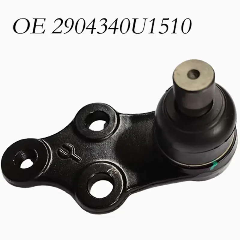 

Для JAC Si Hao QX JS6 X6 JS5 Rui Feng S5 шаровая головка нижнего рычага 2904340U1510 шаровая головка ветки рычага