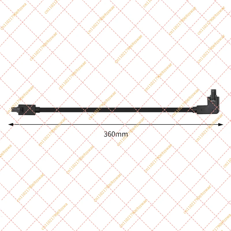 for ELEGOO CC2 CANVAS MX3.0 4-Pin Signal Cable, Replacement Part for Multi-Color 3D Printing