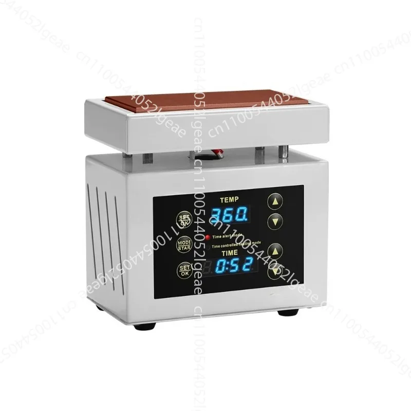 Heating Station Electronic Hot Plate Table Preheating Platform 0~400℃ For  Phone LCD Touch Screen Repair 100*100mm