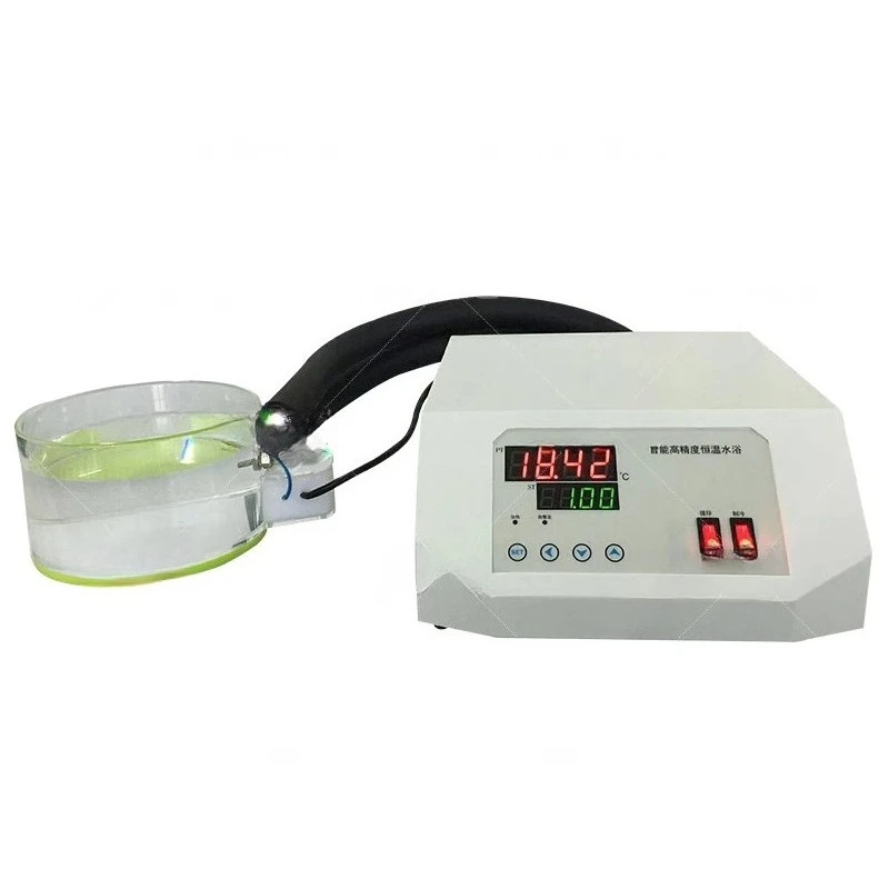 

Intelligent high-precision thermostat pitch penetration, special miniature, low temperature thermostat, water bath sink
