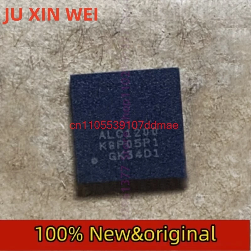 

10-100 шт. новый чип драйвера звуковой карты ALC1200-VD1-CG ALC1200 QFN48