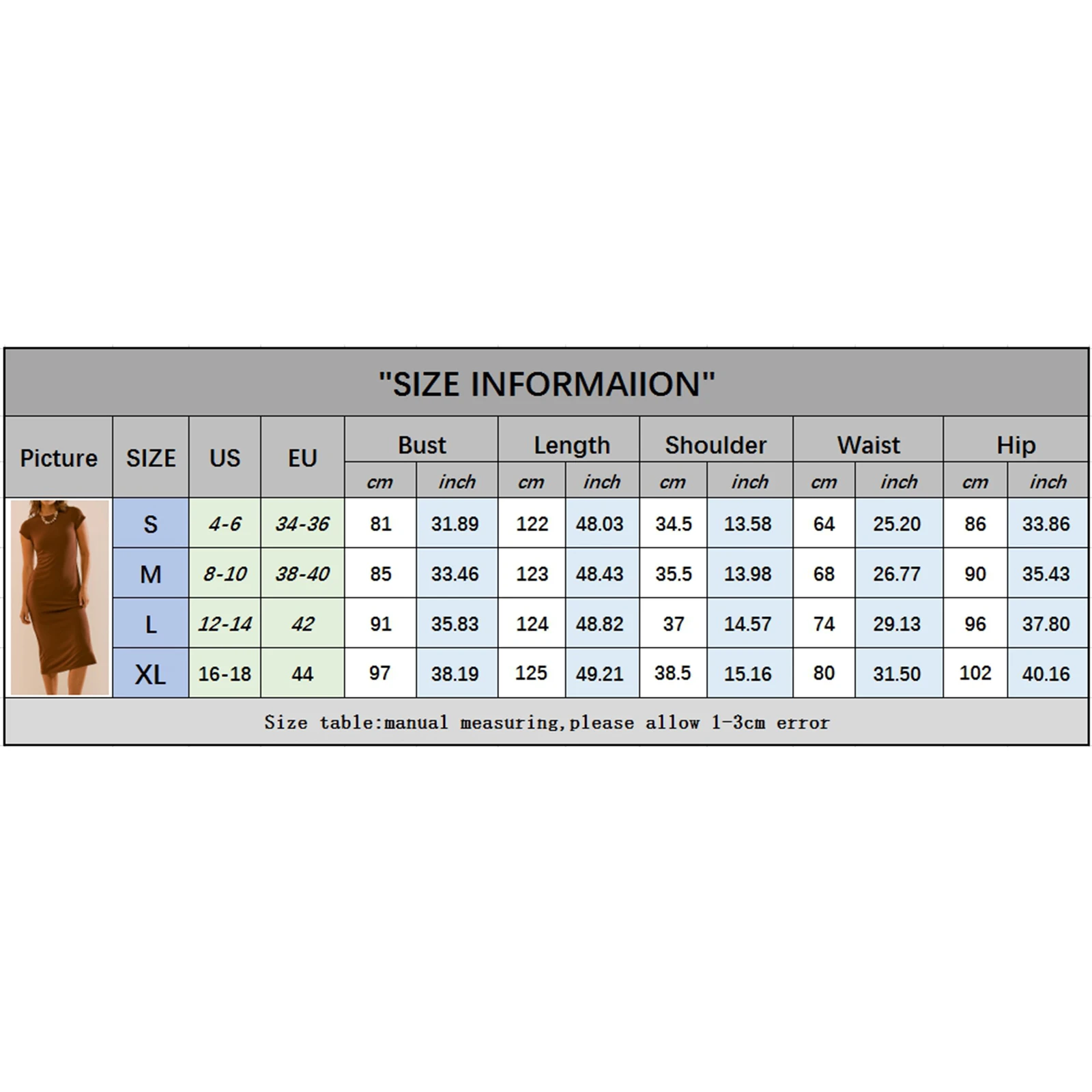 Women Summer Casual Dress Solid Color O Neck Short Sleeve Bodycon Slim Long Dress for Beach Vacation Cocktail Party Streetwear