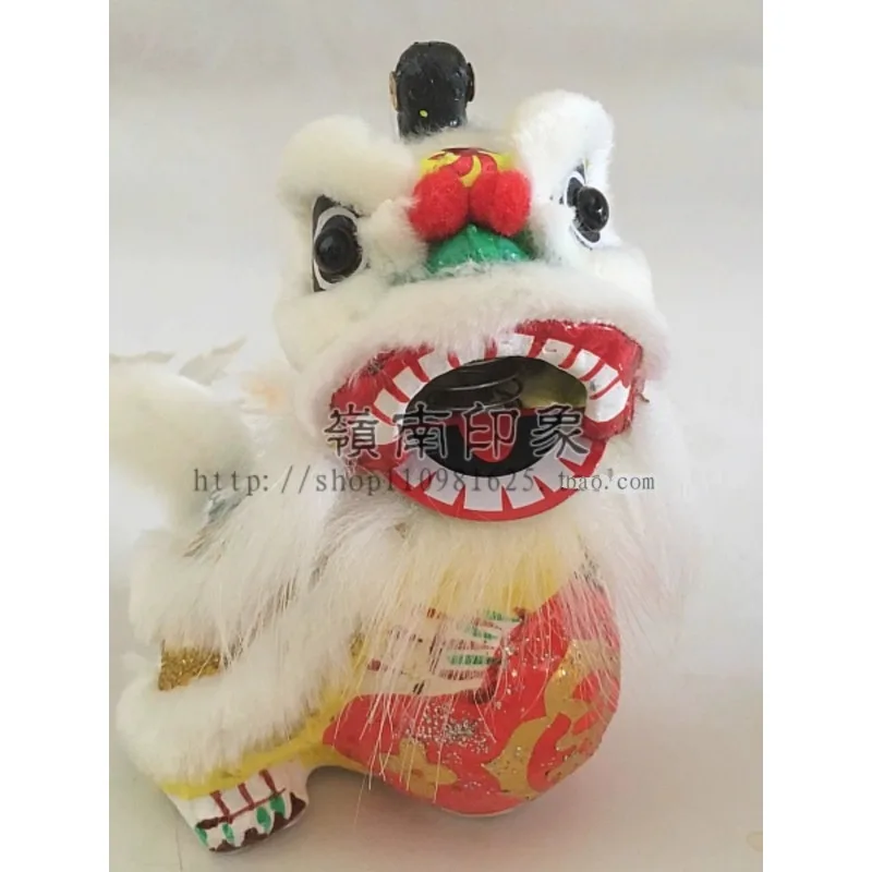 Lion Awakening Decoration Dance Lion Decoration Cute Lion Home Original Home Decoration