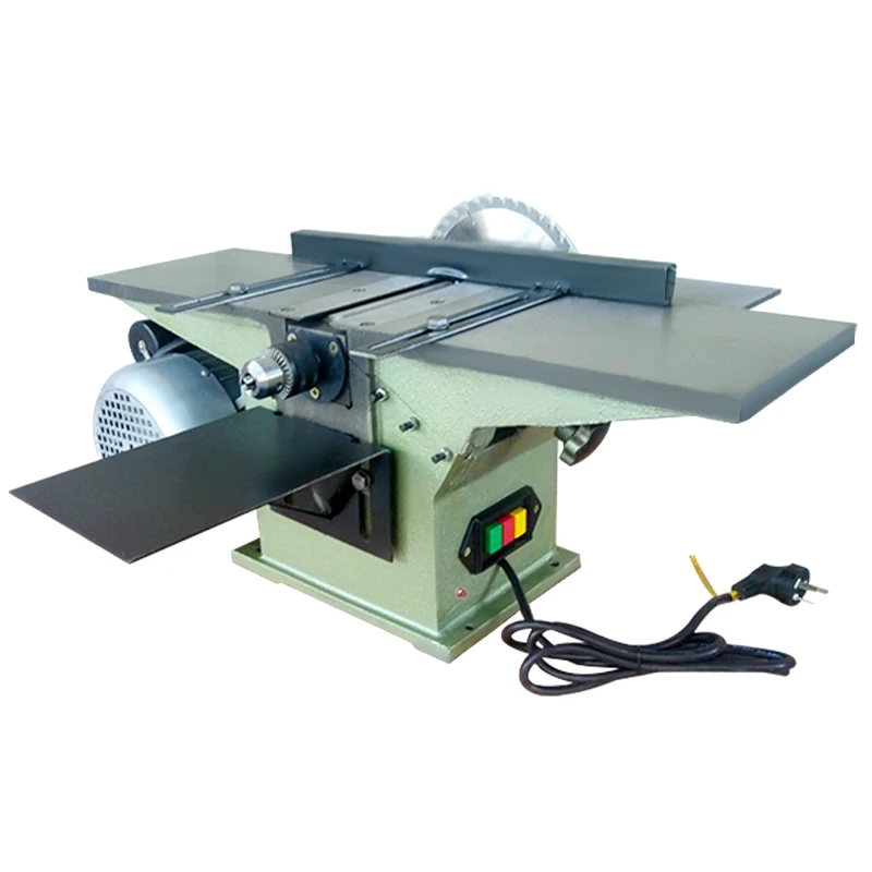 WTP150 Planning Machine Handmade Wood Planning Machine Woodworking Homemade Cheap Spindle Forming Machine