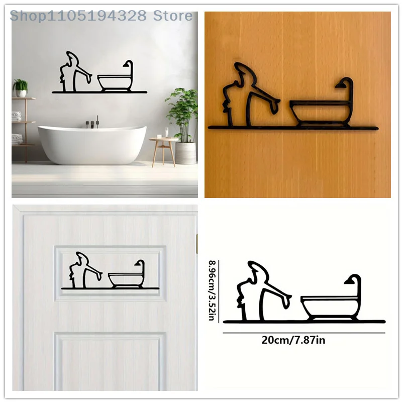 [Fn]Metal Wall Deco… - image