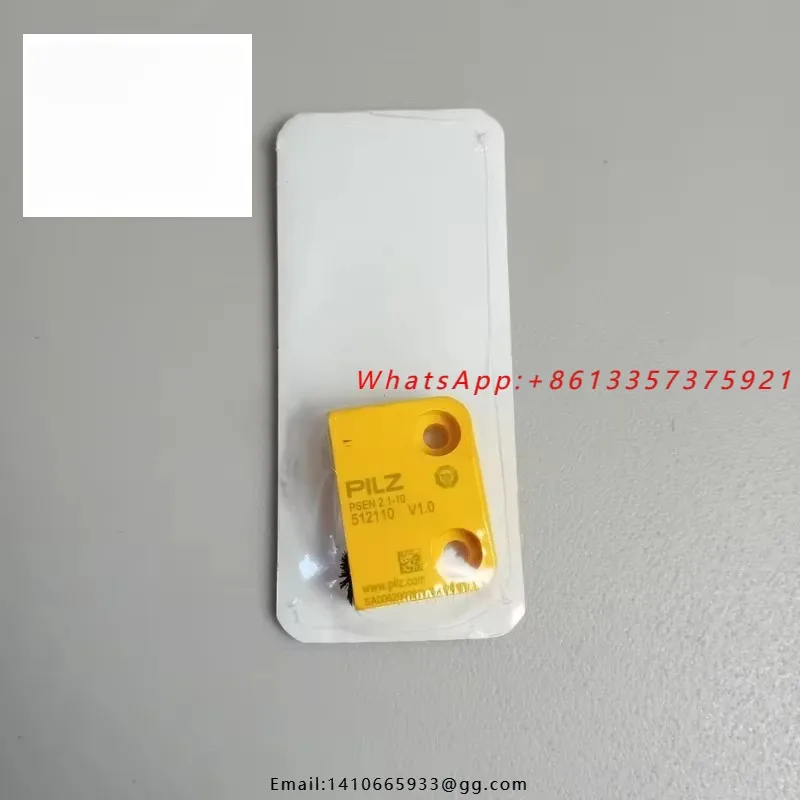 Brand New, Original, Made in Germany 512110 Industrial Safety Relay