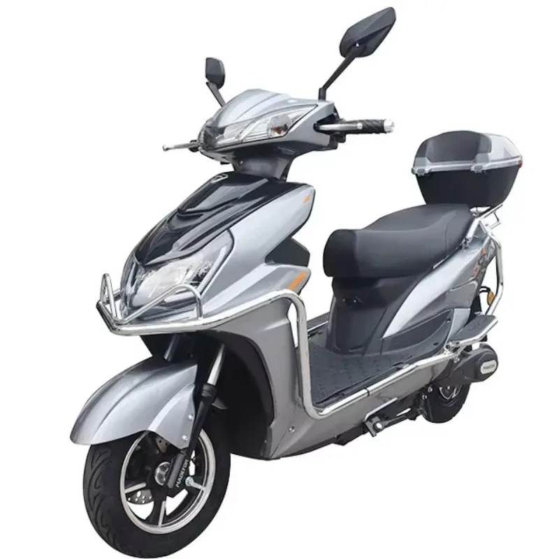 2022 Newest super quality adult electric motorcycle electric scooter 48v 72v Electric Motor Bike Moped scooter Scooty