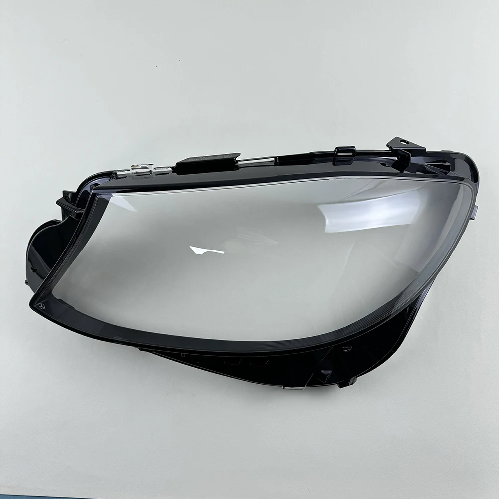 For Mercedes-Benz W213 E200L E300L E320L E350L 2016-2020 Car Front Headlight Lens Cover Auto Case Headlamp Glass Lampshade