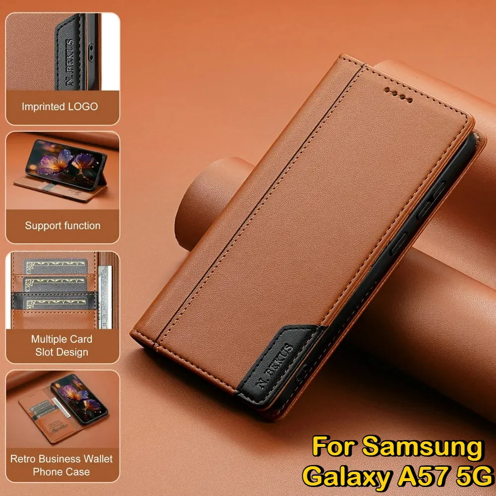 Luxury Pu Leather W…