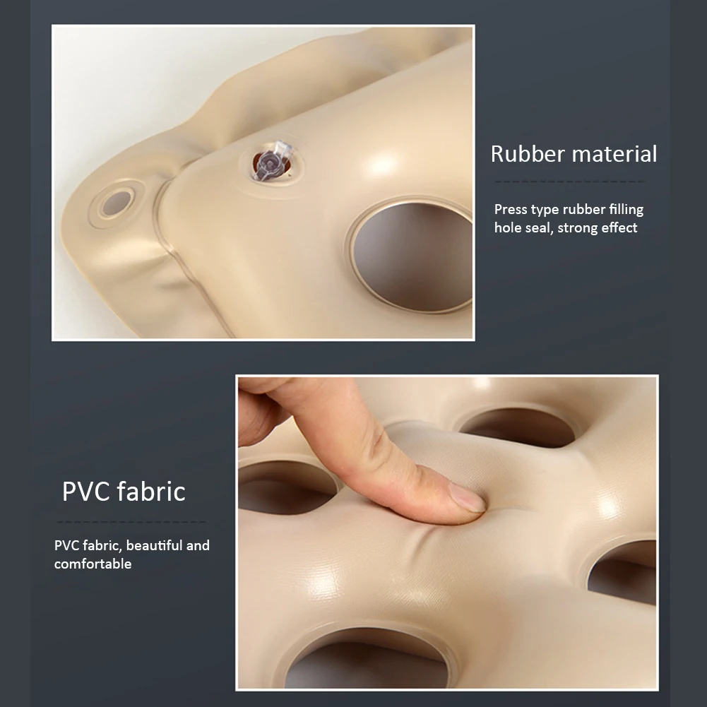 

Inflatable Elderly Anti Bedsore Decubitus Chair Wheelchair Cushion Anti Bedsore Decubitus Inflatable Chair Pad