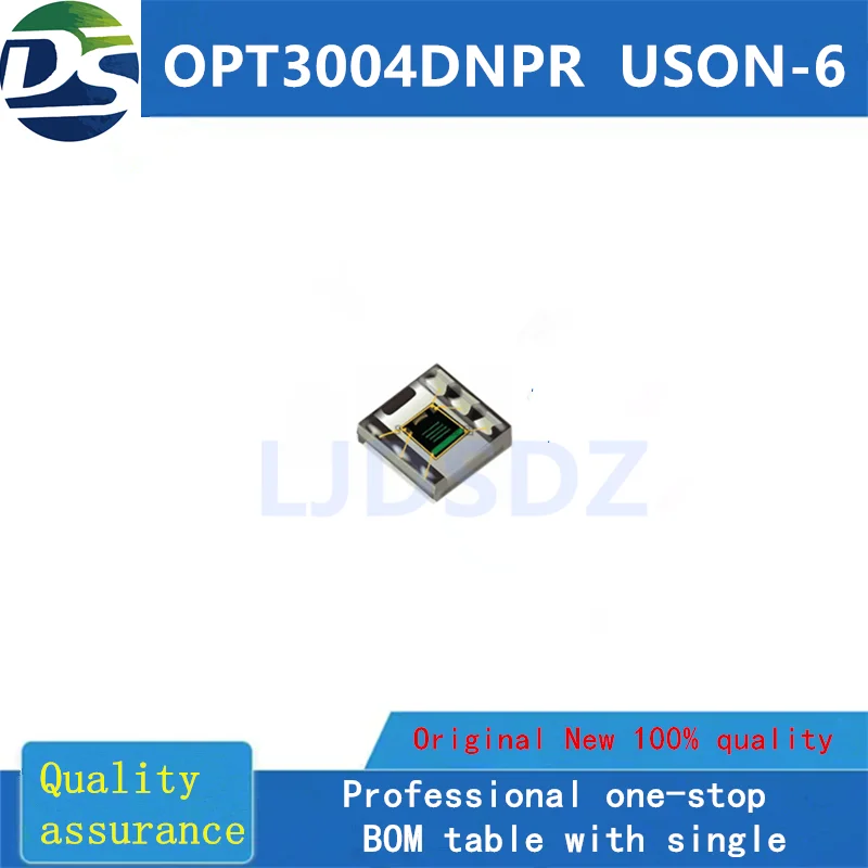 1 0 قطعة/الوحدة OPT3004DNPR USON-6 جديد في المخزون