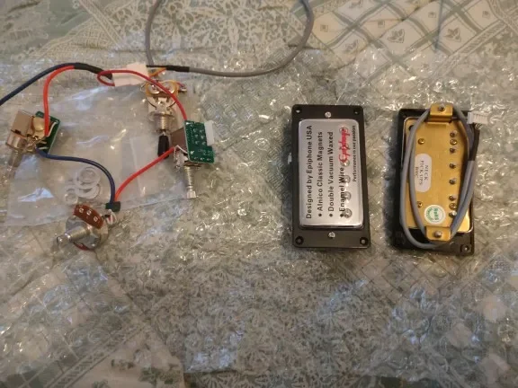 1 Set Lp Standard N… - image