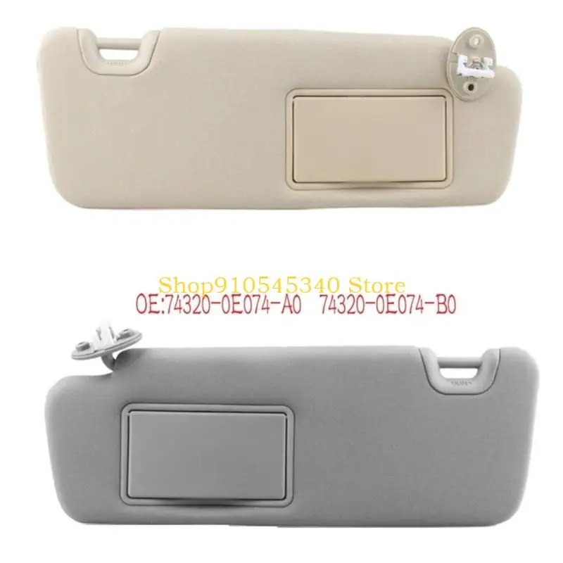 

U2JA Sunvisor на 2014-2019