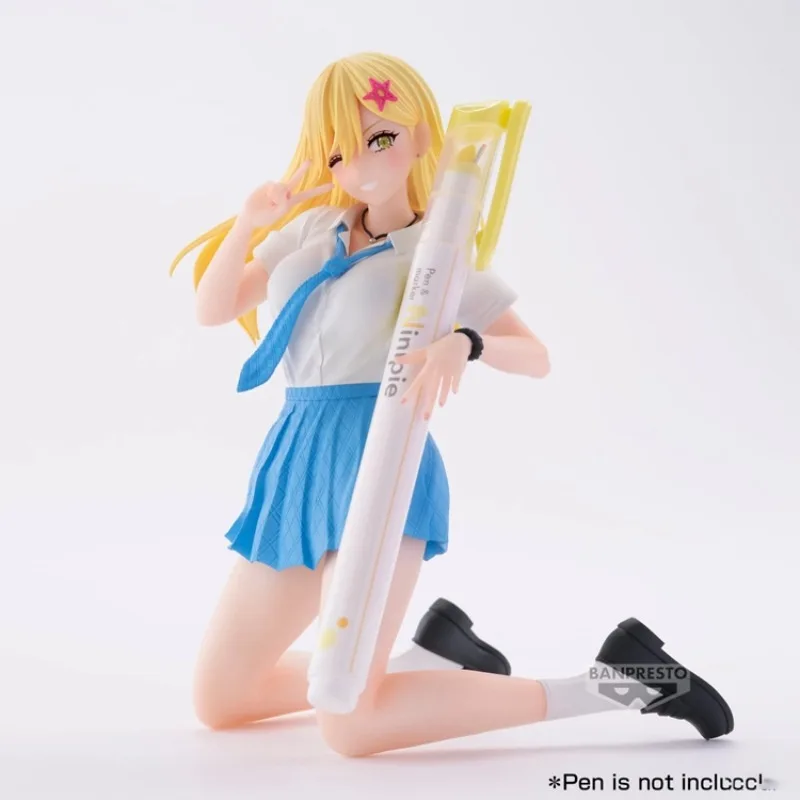 En Stock genuino BANDAI 2,5 seducción dimensional Cuerpo Médico Ver MAYURI HANYU NAGOMI Anime figura de acción chica Sexy modelo de juguete