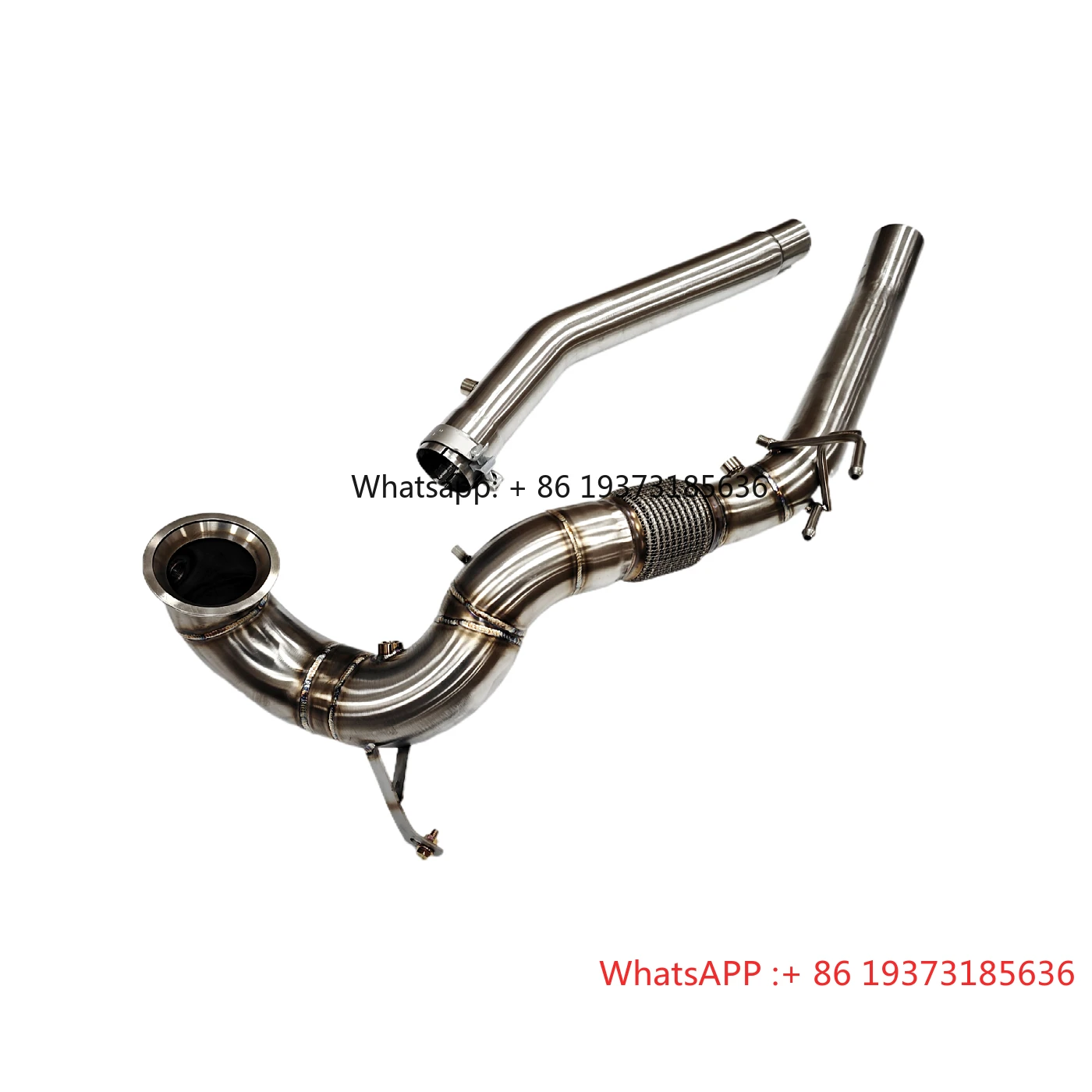 

Downpipe for Golf R Mk8 R 2.0t Downpipe