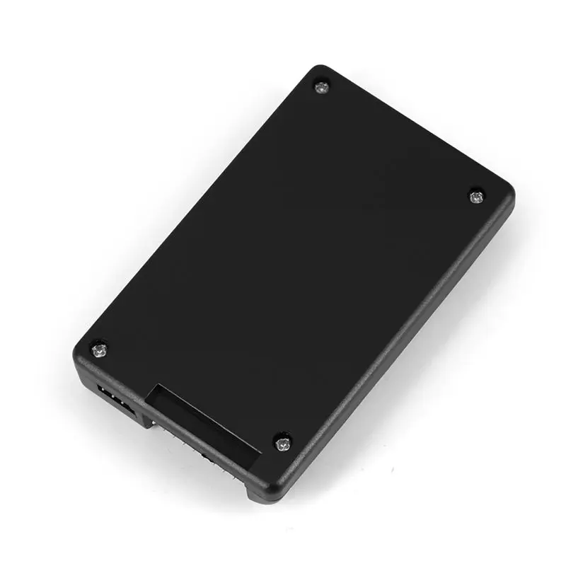 

Цифровой измеритель емкости аккумуляторов AT16 RC Cellmeter 8, контроллер-тестер напряжения для Li-Ion, NiMH, NiCd аккумуляторов, черный