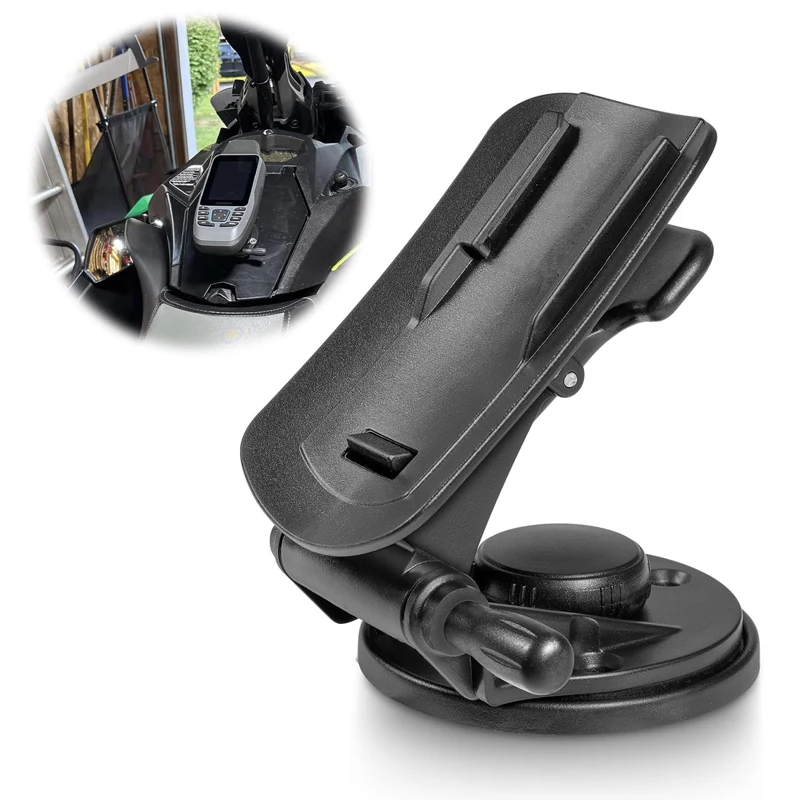 Marine Boat, ATV & UTV Vehicle Holder ,Adjustable Dashboard Bracket Compatible with Garmin Colorado Handhelds, #010-11031-00