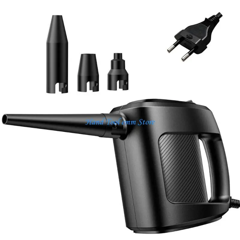 Picture 5: H37F 35000RPM Handheld Electric Dust Blower 300CM Cord for Electronics Auto Cleaning
