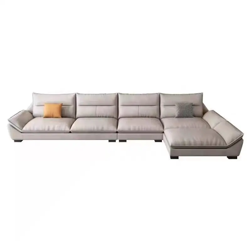 Modern creative eco-friendly combination comfortable sofa, apartment or hotel living room furniture