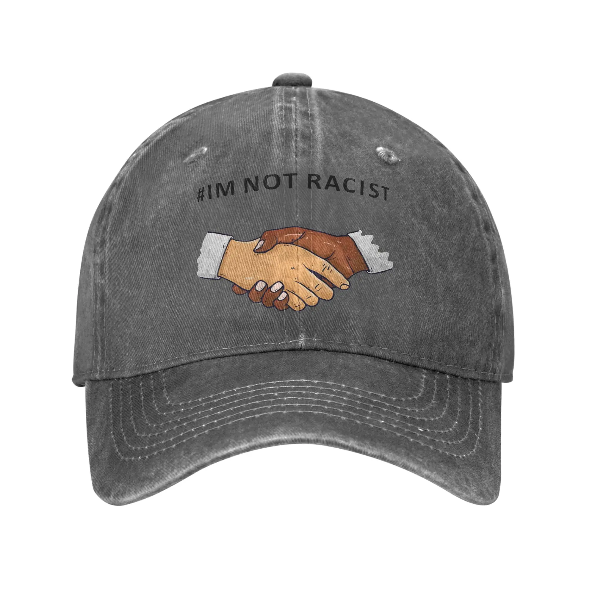 Unisex Peaceful Handshake 
