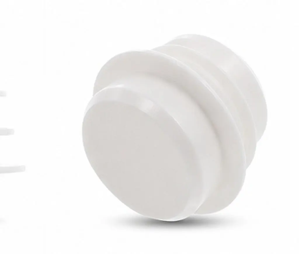 Pool Cleaner Skimmer Valve Cuff Adapter White Tapered Separator Compatible K12110 Pool Vacuum Hose Connector