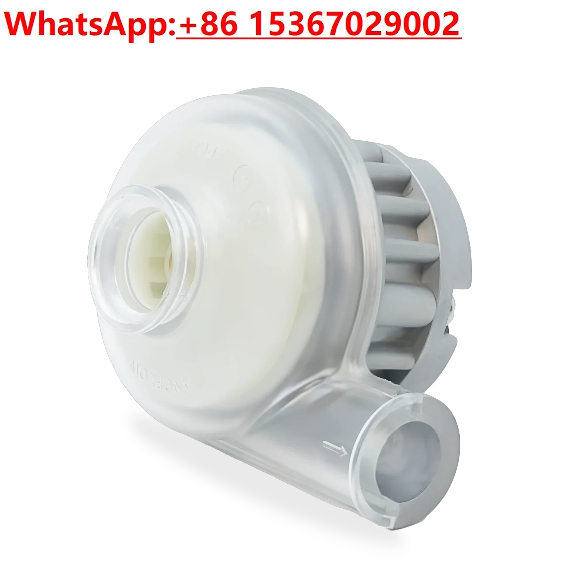 Low noise turbine fan for respirator Medical food grade Small micro DC brushless centrifugal blower