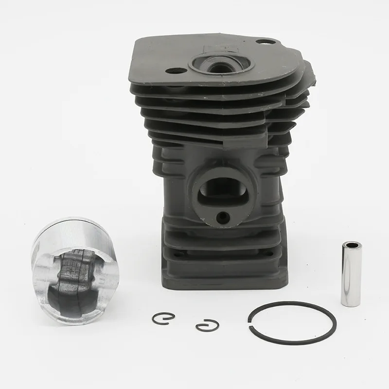 

2PCS Husqvarna 345 gasoline saw 42mm piston cylinder assembly cylinder block kit