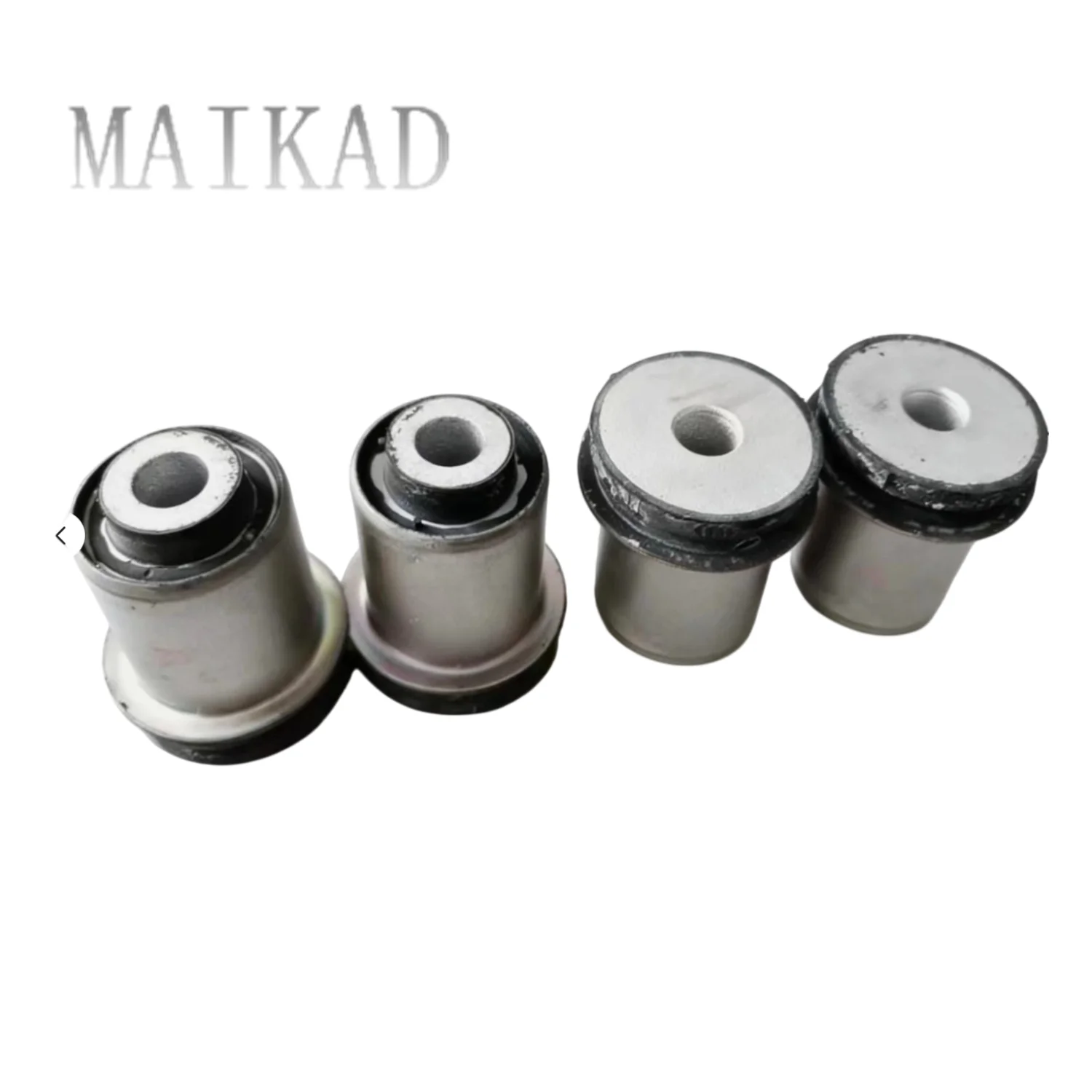 8PCS/set Front lower upper control arm bushings kit for  Lamborghini Gallardo Audi R8 8E0505185P