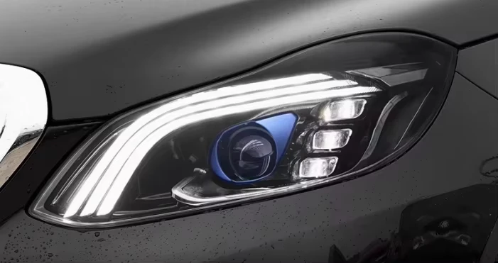 New style Headlights for Benz for EClass W212 E300 Upgraded Headlights for W212 2010-2013 High-Quality Plug and Play Full LED