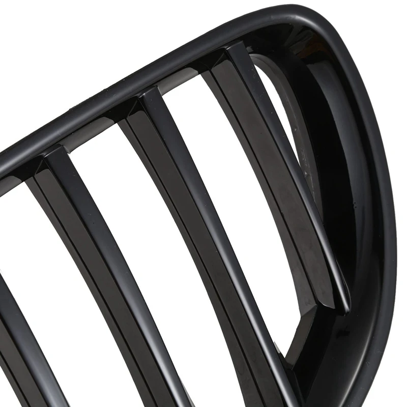 

Front Bumper Kidney Grill Air Intake Center Grille Automobile For BMW Z4 E89 2009-2013 51137191509 51137191510