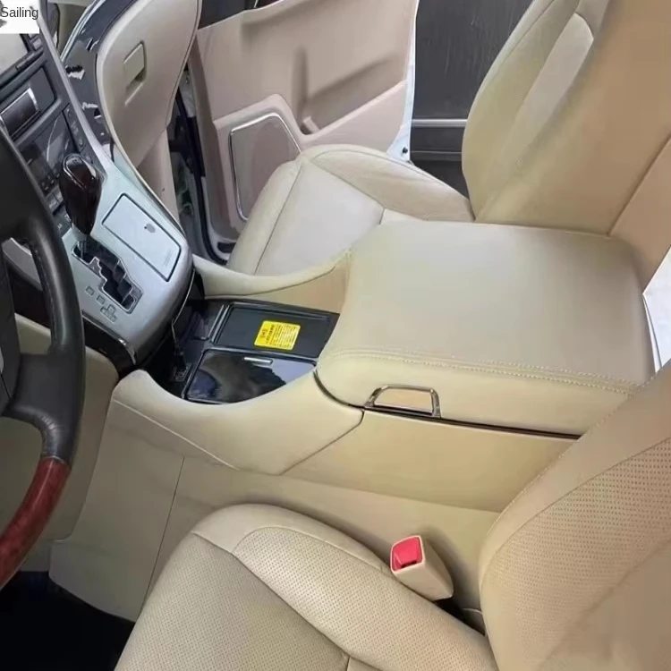 

Erffa 20 Series ABS Car Central Armrest Refrigerator Special for Vellfire Wilfa with Cup Holder in Front Position