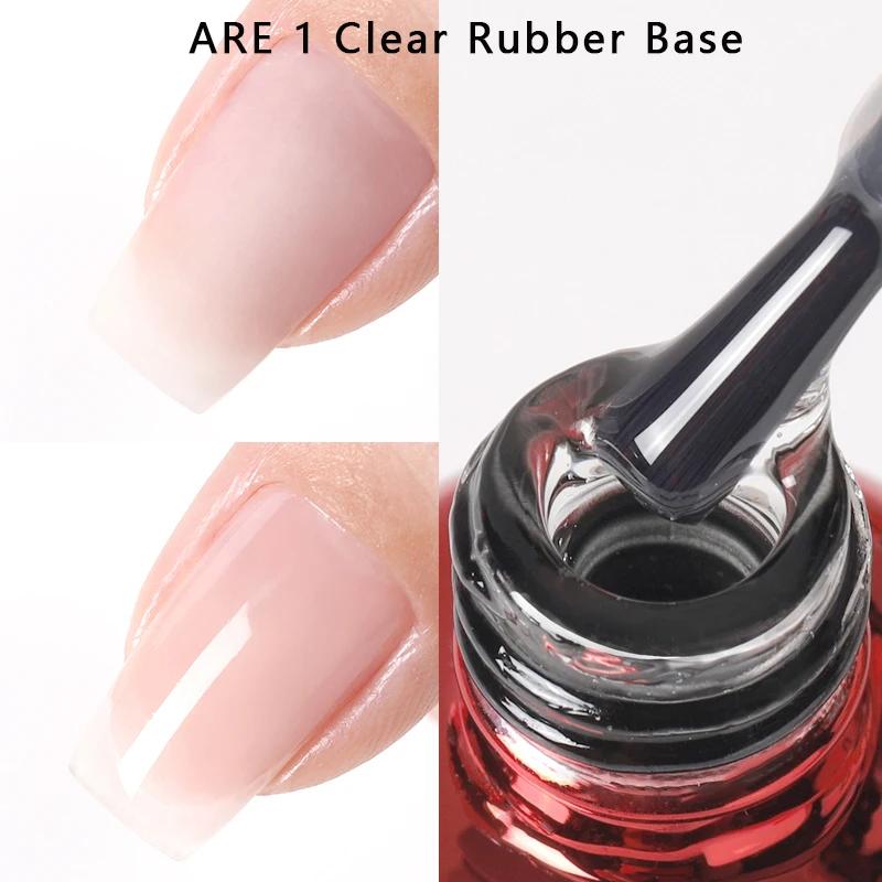 AS 15 ml Diamond Top Coat Gel-Nagellack, Soak Off UV-LED-Gel-Nagellack, kein Abwischen, hochglänzendes, gehärtetes Decklack-Gel