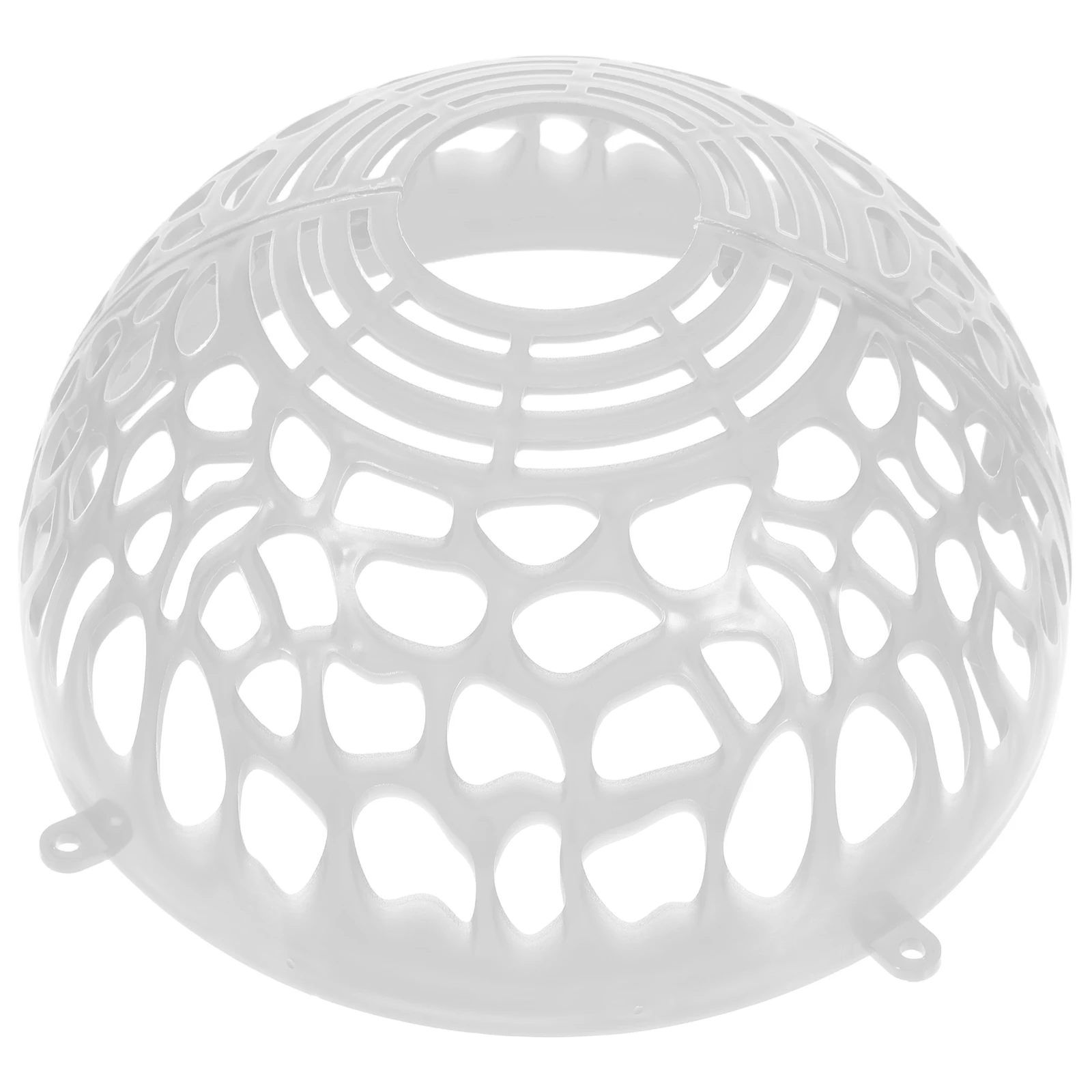 

Levitating Ball Transparent Floral Vent Plastic Planter Water Plants Suspension Cover Phalaenopsis Fixed Cover