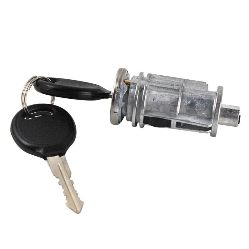 

Car Ignition Lock Cylinder with 2 Keys Cylinder for 68027525AA 40423237 US285LT R6FB