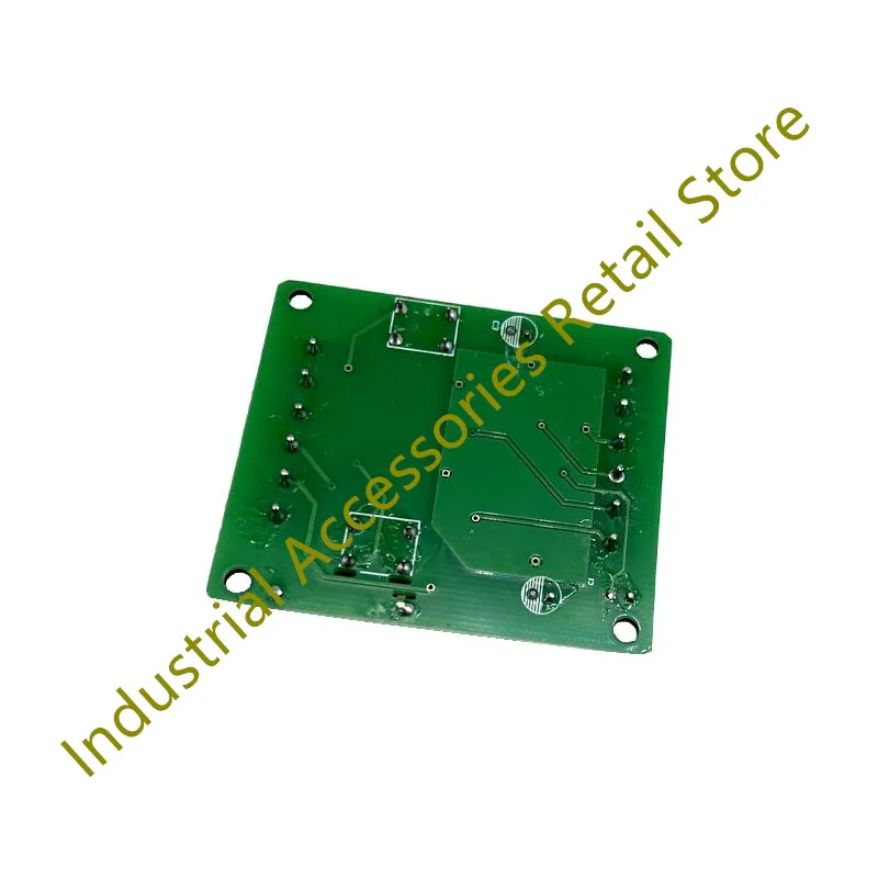 Single-phase phase-shifted thyristor trigger plate device SCR-A new fast delivery