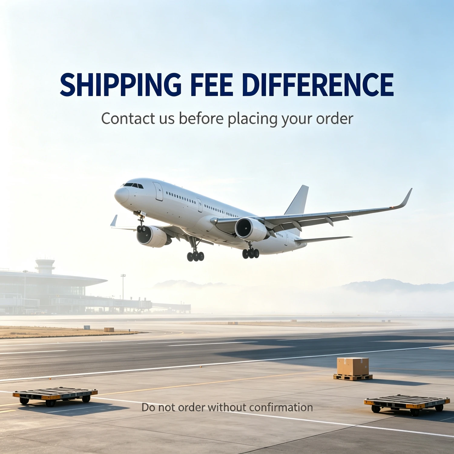 (Additional Pay on Your Order ) Special Link For DHL Or Fedex Fast Tracking Fee