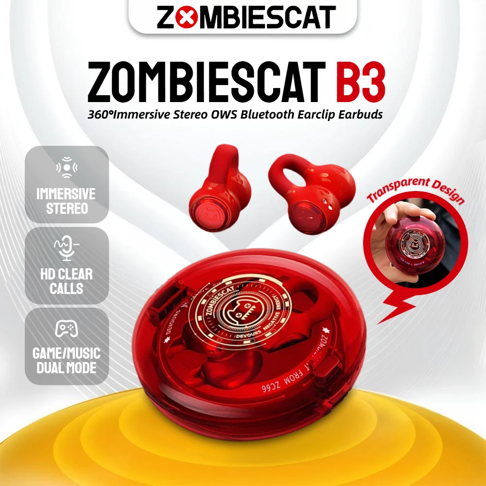Zombiescat B3 Ows E… - image