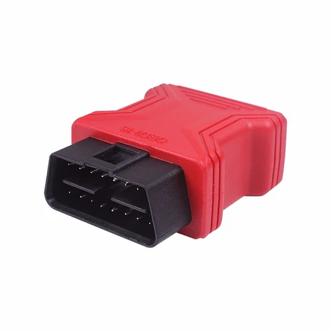 16-контактный адаптер XTOOL OBD2 для разъема OBDII X100 PAD X100 PRO для D7/D8/D9/A80PRO/IP608/IP819/X100 PAD3/X100MAX