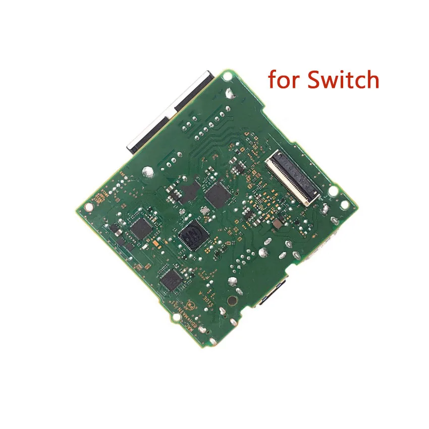 TV 도크 HDMI 호환 포트 소켓 커넥터 마더보드, 스위치 NS 출력 충전 도크 포트 소켓, PCB 보드 수리 부품