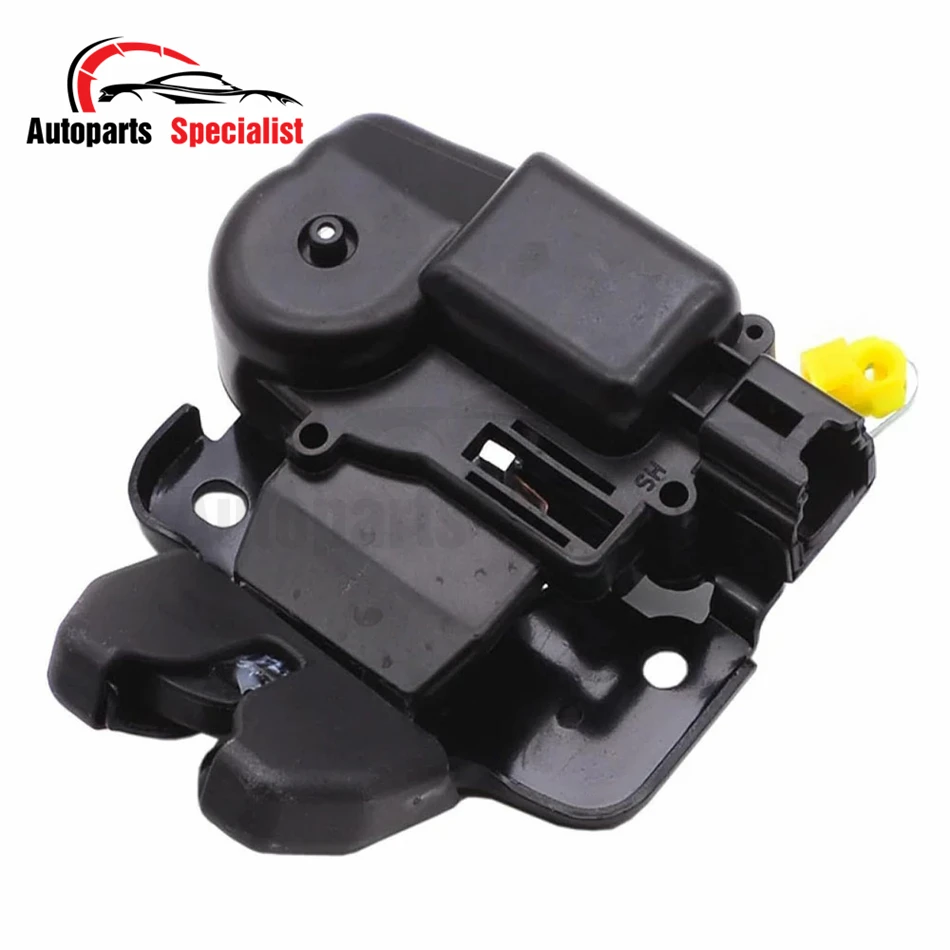 

84631-ED40A Tailgate Lock Trunk Lid Latch 84631ED40A 84631-ED400 84631ED400 For Nissan Latio Tiida 2007 2008 2009-2014