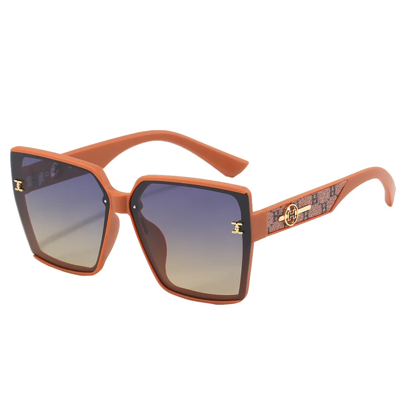 2025 Nuevas gafas de sol cuadradas polarizadas Moda mujer Moda Unisex Bestseller ​