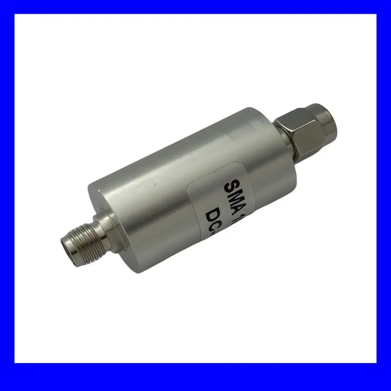 DC-6G/8Ghz 5 واط SMA نوع المخفف 1/2/3/5/6/10/15/20/25db/30db/40db/50/60db SMA RF محوري قابس طاقة ذكر إلى جاك أنثى 50ohm