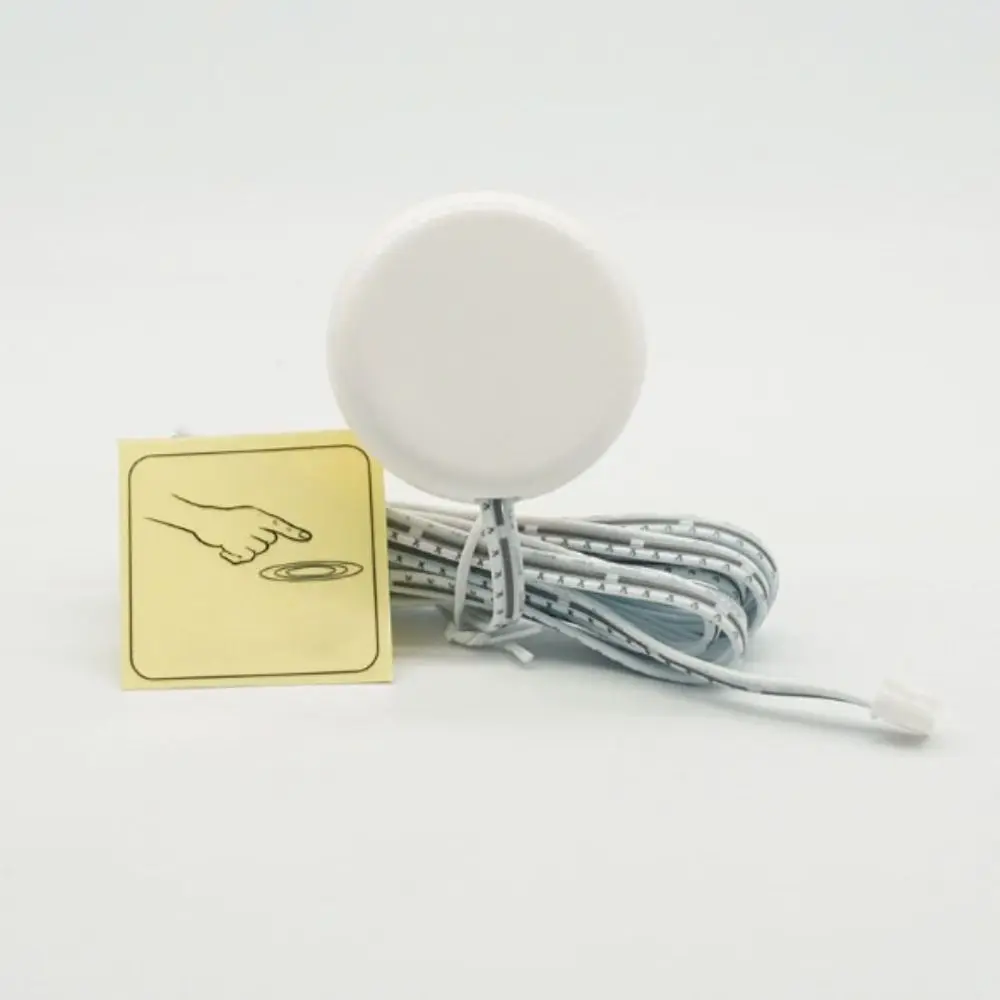 5A 60W LED ตู้ครัว Light Capacitive Touch มือกวาดสวิตช์ Dimmer Penetrable Sensor ไม้แผง Motion Sensor Switch