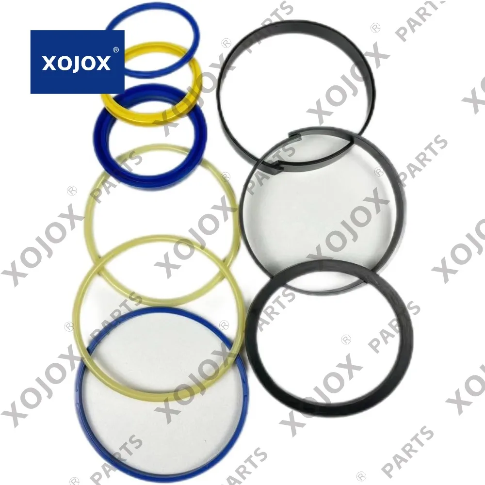 

Комплект уплотнений цилиндра стрелы экскаватора-погрузчика XOJOX 991/00110 991-00110 для JCB 214 FM 514E 8060 HZGladoo
