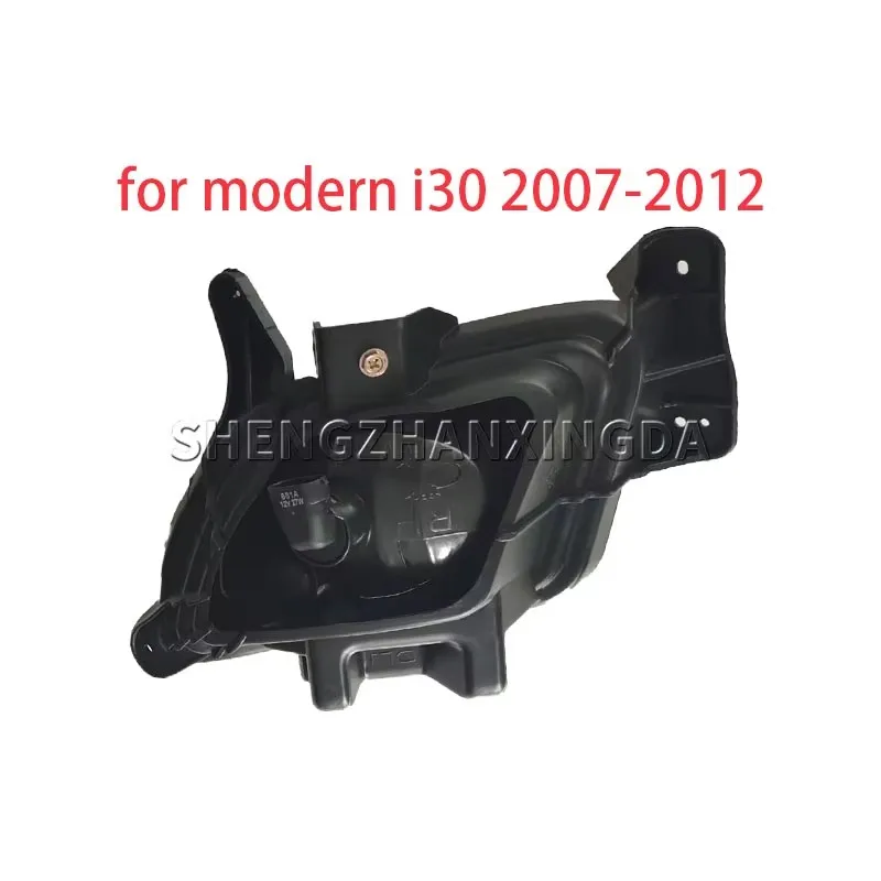 SZXD For Hyundai i30 Fog Lights,Car Front Bumper Grille Signal Lights,Driving Fog Light Assembly 2007 2008 2009 2010 2011 2012 - view 6