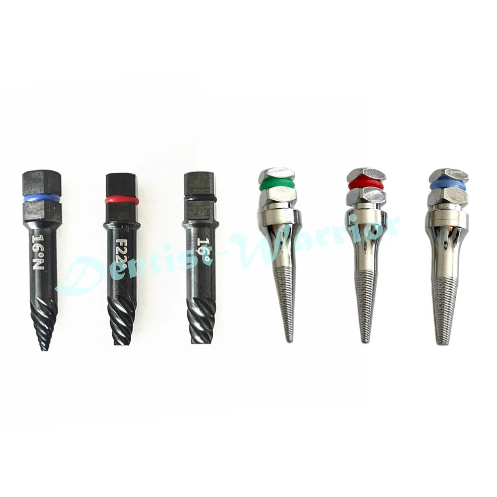 Dental Instrument Removal Remove fixtures Surgery Kit