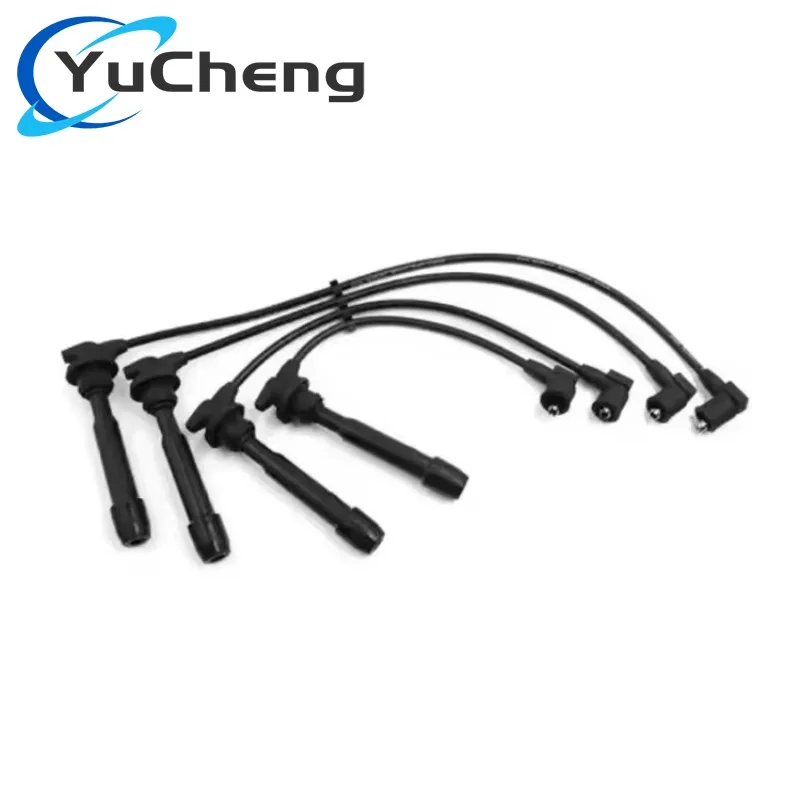 

96450249 Совершенно новые 4 шт. провода для свечей зажигания для Optra Lacetti Daewoo 1,5 1,6 л 2004-07