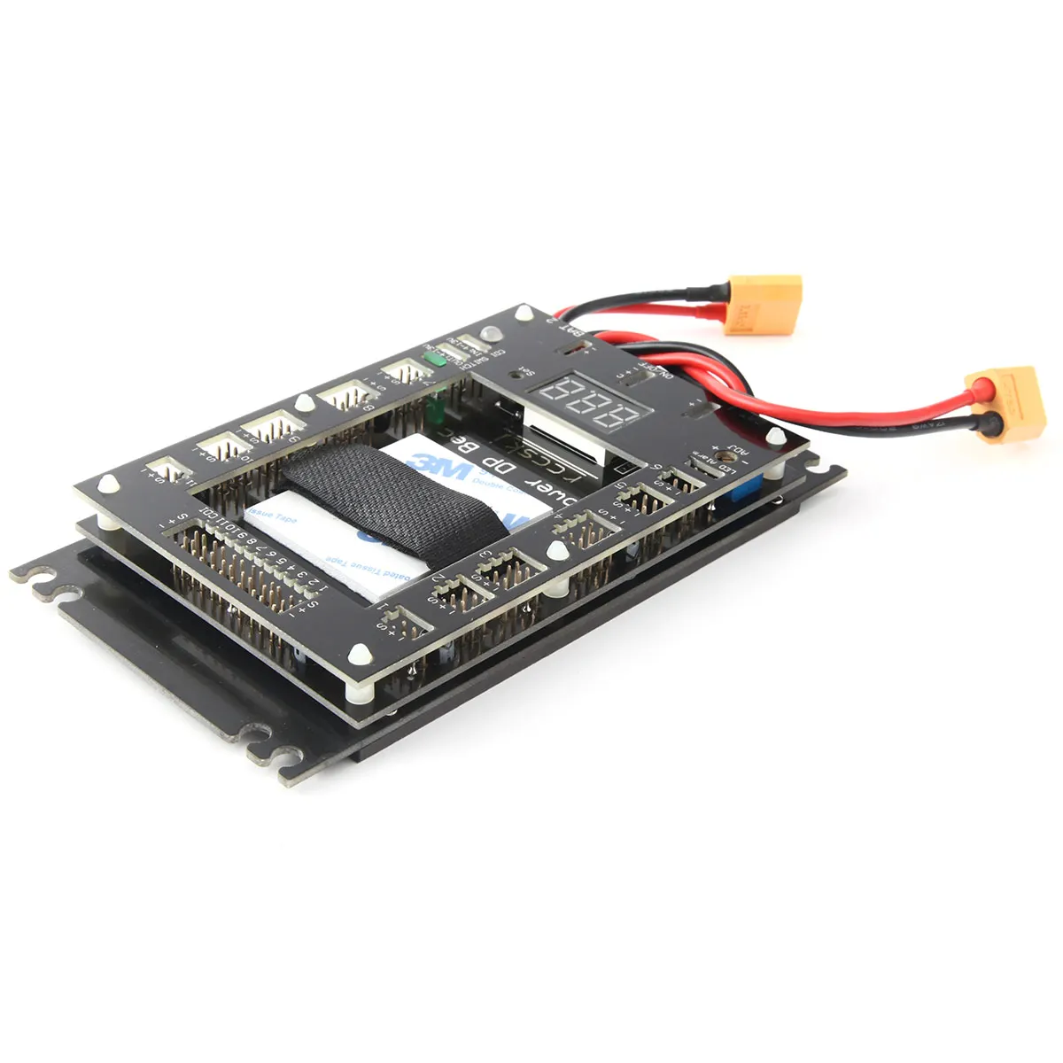Rccskj E3102 Power DP Bec Servo Scheda sezione CDI integrata con taglio remoto per aereo modello RC