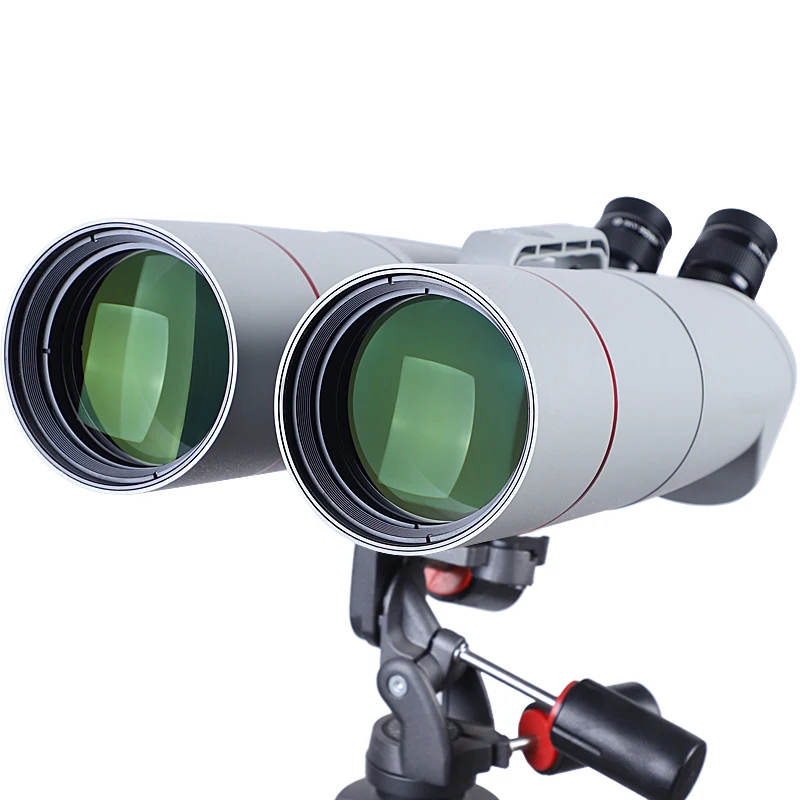 40X100 ED lens giant binoculars, waterproof with replaceable eyepiece, for sightseeing