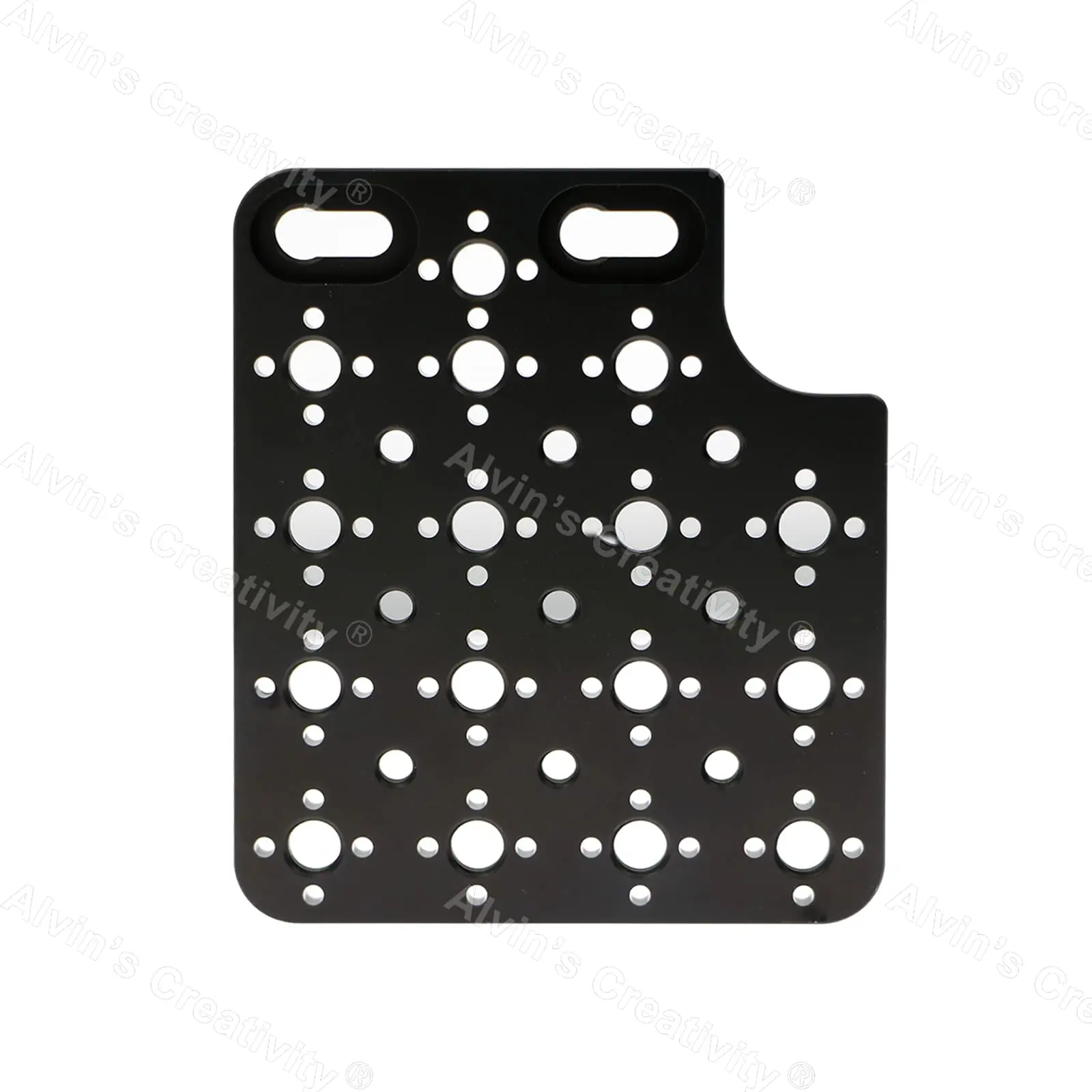 Alvins Camera Cheese Plate Side Mounting for ARRI Alexa Mini LF Expansion Side Panel for RED Teradek Sony Cameras with 3/8